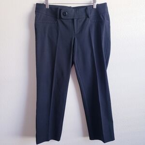 Lilly Pulitzer Cropped Dress Pants